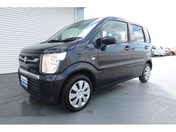 スズキ ワゴンＲ ＦＸ　４型　ＦＦ　前後衝突被害軽減ブレー