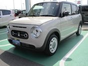 スズキ アルト　ラパン　ＬＣ ＬＣ　Ｘ　５型