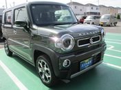 スズキ ハスラー ＨＹＢＲＩＤ　Ｘ　３型