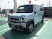 スズキ ハスラー ＨＹＢＲＩＤ　Ｘ　３型