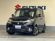 スズキ ソリオ　バンディット ＨＹＢＲＩＤ　ＭＶ