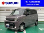 スズキ ワゴンＲ　スマイル ＨＹＢＲＩＤ　Ｘ　３型