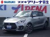 スズキ スイフト スポーツ　３型