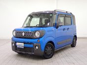 スズキ スペーシア　ギア ！熱決算！ギア　ＨＹＢＲＩＤ　ＸＺターボ
