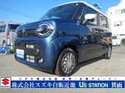 スズキ ワゴンＲ　スマイル ＨＹＢＲＩＤ　Ｘ　３型