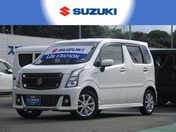 スズキ ワゴンＲ　スティングレー ＨＹＢＲＩＤ　Ｘ　２型