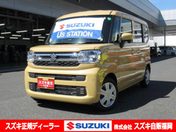 スズキ スペーシア ＨＹＢＲＩＤ　Ｘ　後席両側パワースライド