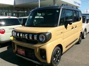 スズキ スペーシア　ギア　４ＷＤ ギア　ＨＹＢＲＩＤ　ＸＺターボ　４ＷＤ　