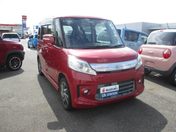 スズキ スペーシア　カスタム カスタム　ＴＳ　ＭＫ３２型