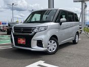 スズキ ソリオ Ｇ　２ＷＤ　２型　スズキセーフティサポー