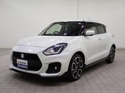 スズキ スイフト スポーツ　６ＡＴ　ＬＥＤ　衝突軽減　全方