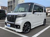 スズキ スペーシア　カスタム カスタム　ＨＹＢＲＩＤ　ＸＳターボ　２型