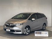 ホンダ シャトル　ハイブリッド １．５　Ｈｏｎｄａ　ＳＥＮＳＩＮＧ