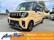 スズキ スペーシア　ギア ハイブリッドＸＺ　ターボ