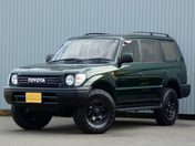 トヨタ ランドクルーザープラド ＴＸ　ワイド