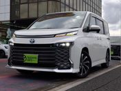 トヨタ ヴォクシー　ハイブリッド ハイブリッドＳ－Ｚ