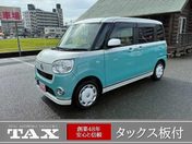 ダイハツ ムーヴ　キャンバス ６６０　Ｇ　メイクアップ　リミテッド　Ｓ