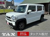スズキ ハスラー ６６０　ハイブリッド　Ｇ　社外ナビ・バッ