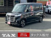 スズキ スペーシア ６６０　カスタム　Ｚターボ　デュアルカメ