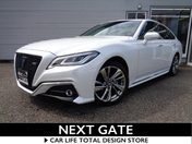 トヨタ クラウン　セダン　ハイブリッド　４ＷＤ ＲＳ　アドバンス　Ｆｏｕｒ