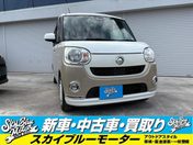 ダイハツ ムーヴ　キャンバス Ｘ　リミテッド　メイクアップ　ＳＡ３