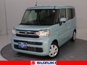 スズキ スペーシア ＨＹＢＲＩＤ　Ｇ　前後ブレーキサポート・