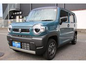 スズキ ハスラー ＨＹＢＲＩＤ　Ｇターボ　３型　全方位モニ