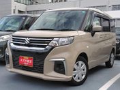 スズキ ソリオ Ｇ　２型