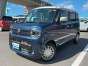 スズキ ワゴンＲ　スマイル ＨＹＢＲＩＤ　Ｘ　試乗車アップ