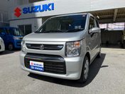 スズキ ワゴンＲ ＦＸ　４型　【リースアップ車両】