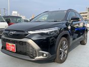 トヨタ カローラクロス　ハイブリッド ＨＹＢＲＩＤＺ