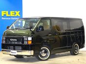 トヨタ ハイエースバン　２ＷＤ スーパーＧＬ　ロング