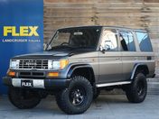 トヨタ ランドクルーザープラド ＳＸワイド