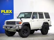 トヨタ ランドクルーザーバン ７０