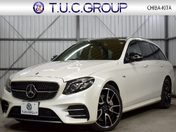 メルセデスベンツ メルセデスＡＭＧ　Ｅクラス　ＳワゴンＨＶ Ｅ５３　４マチック＋