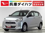ダイハツ ミラ　イース　４ＷＤ Ｌ　ＳＡ３