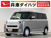 ダイハツ ムーヴ　キャンバス ストライプス　Ｇターボ