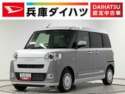 ダイハツ ムーヴ　キャンバス ストライプス　Ｇ