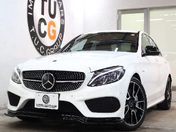メルセデスベンツ メルセデスＡＭＧ　Ｃクラス　セダン Ｃ４３　４マチック　エクスクルーシブＰ