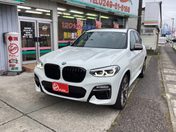 ＢＭＷ Ｘ３ Ｍ４０ｄ