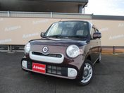 ダイハツ ミラ　ココア　４ＷＤ ココアＸ