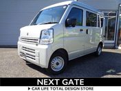 スズキ エブリイバン　４ＷＤ ＰＡ　リミテッド　ＨＲ