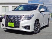 日産 エルグランド ハイウェイスターＳ