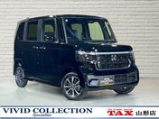 ホンダ Ｎ　ＢＯＸ　カスタム　４ＷＤ ベースグレード　４ＷＤ　届出済未使用車