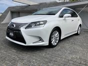 レクサス ＨＳ２５０ｈ ＨＳ２５０ｈ　バージョンＩ　純正ナビマル