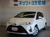 トヨタ ヴィッツ Ｆ　セーフティエディション３