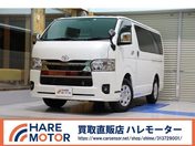 トヨタ ハイエースバン　２ＷＤ スーパーＧＬ　ダークプライム２　ロング