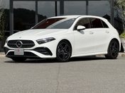 メルセデスベンツ Ａクラス Ａ２００ｄ　ＡＭＧライン