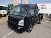 スズキ キャリイトラック スーパーキャリイ　Ｌ　４ＷＤ　Ａ／Ｔ車