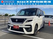 スズキ ソリオ　バンディット ＨＹＢＲＩＤ　ＭＶ　２型　全方位モニター